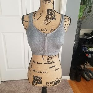 NWOT Playtex sports bra